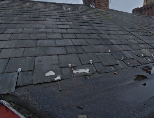 Slate Roofs – what you need to know